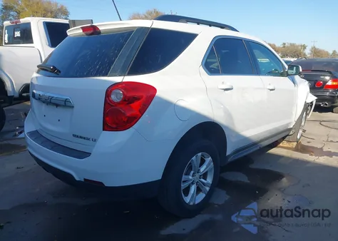 2015 Chevrolet Equinox 1Lt из США, поврежденный, VIN 2GNALBEK2F6387773